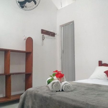 Hotel Estacao Caraíva Exteriér fotografie