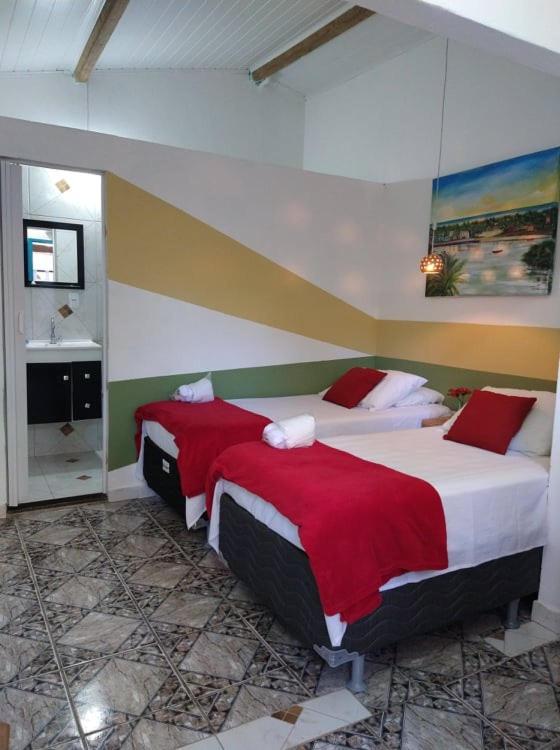 Hotel Estacao Caraíva Exteriér fotografie