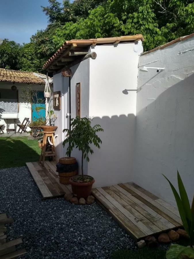 Hotel Estacao Caraíva Exteriér fotografie