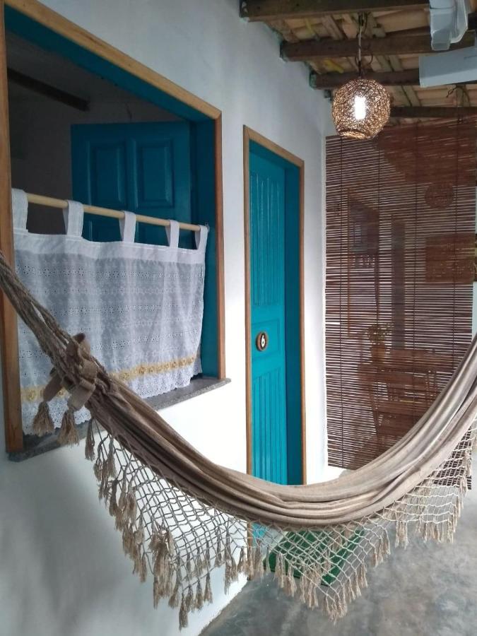 Hotel Estacao Caraíva Exteriér fotografie