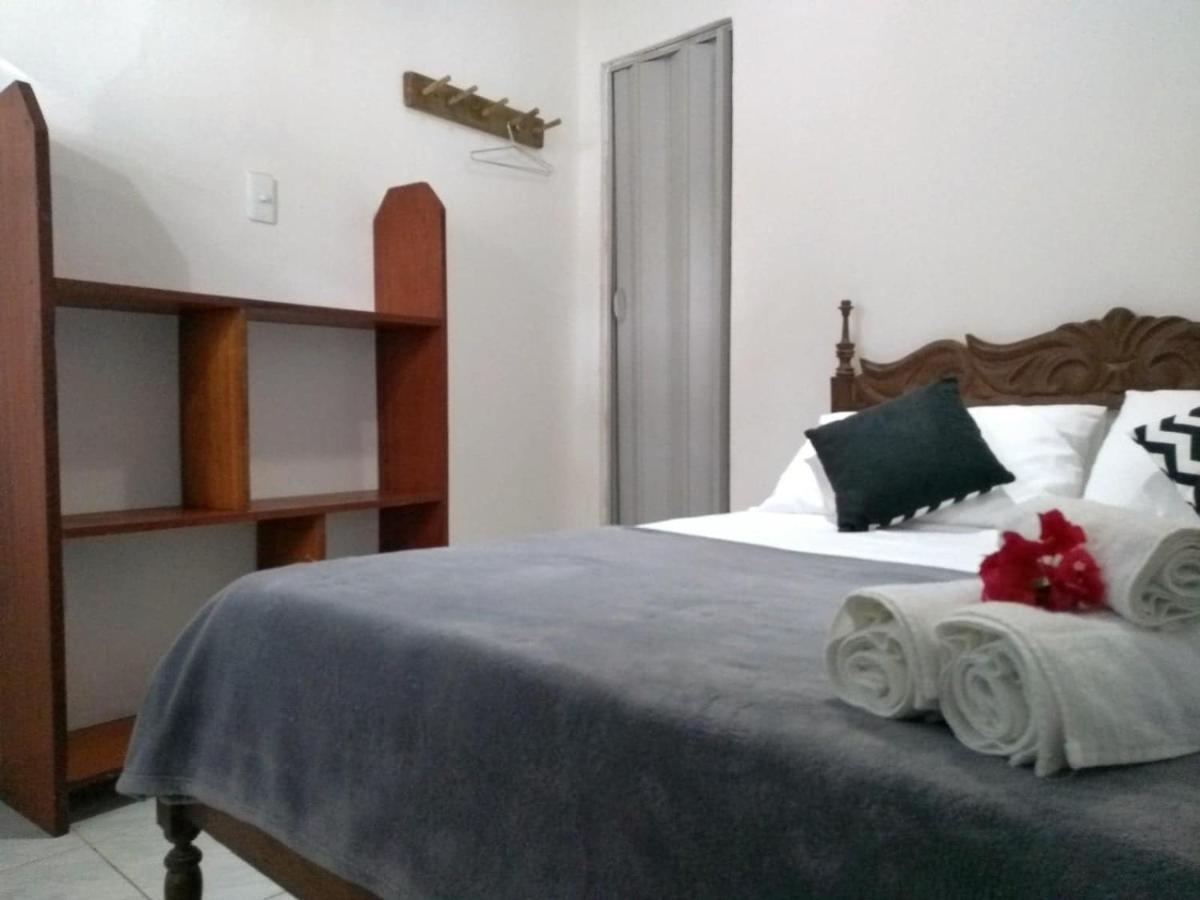 Hotel Estacao Caraíva Exteriér fotografie