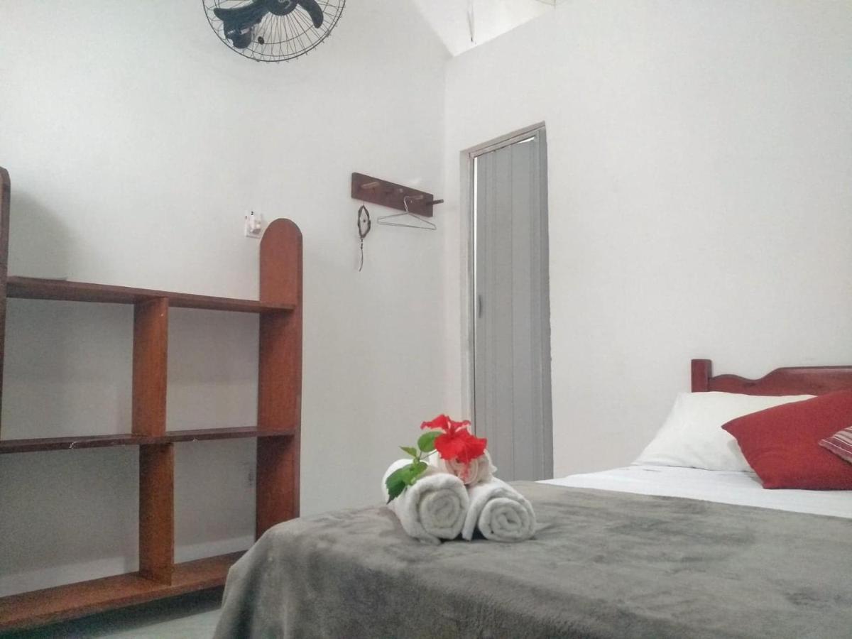 Hotel Estacao Caraíva Exteriér fotografie