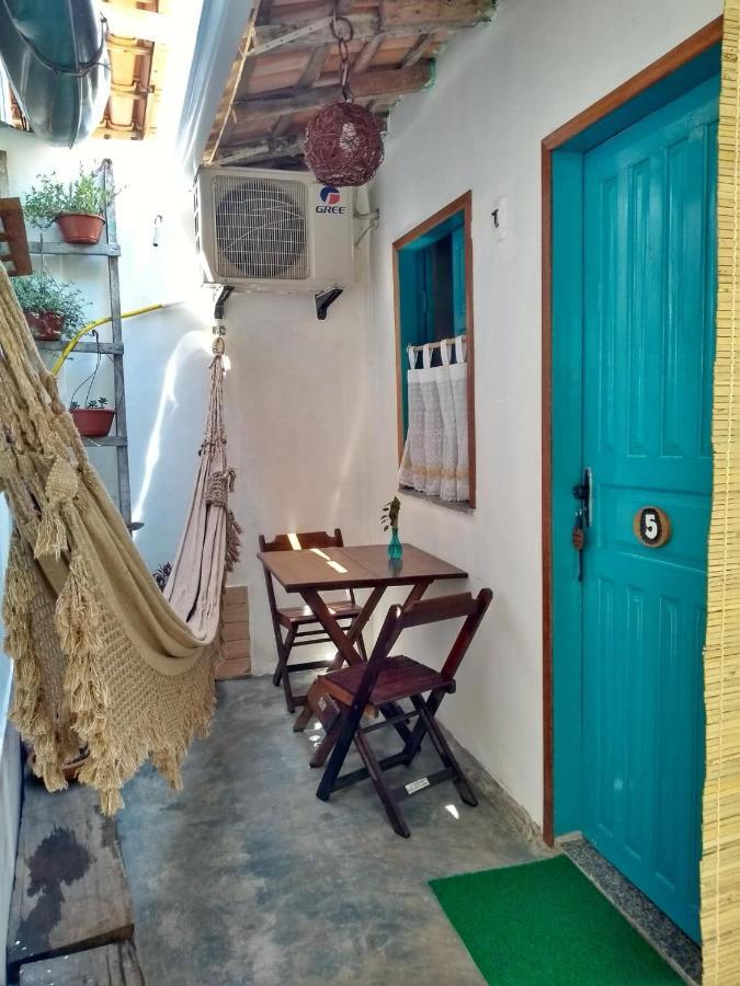 Hotel Estacao Caraíva Exteriér fotografie